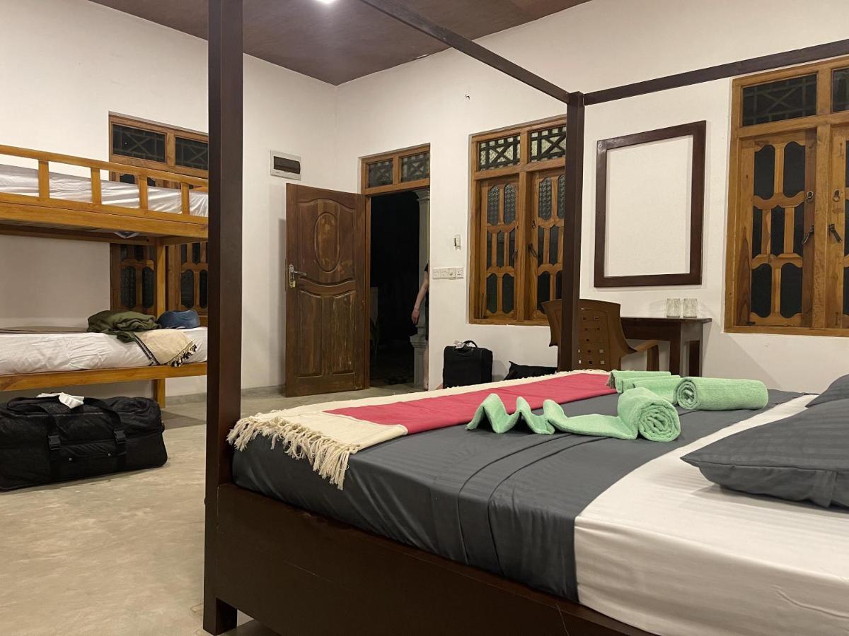 Lazy Bay Hotel Arugam Bay Exterior photo