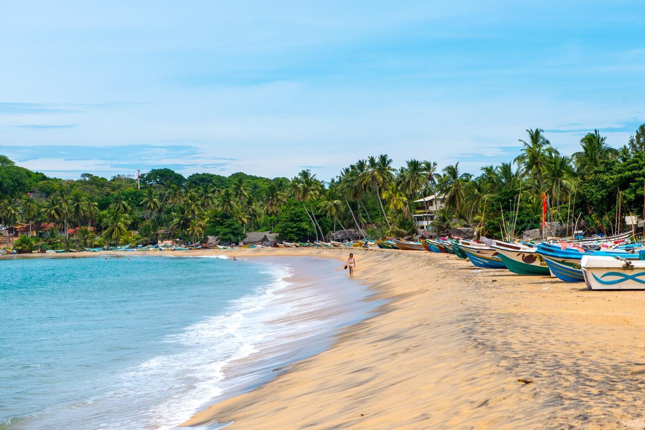 Lazy Bay Hotel Arugam Bay Exterior photo